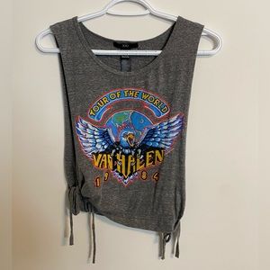 Van Helen Tank